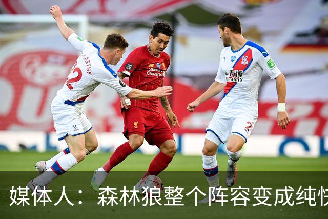 媒体人：森林狼整个阵容变成纯快节奏抢投了 球队也梭哈了